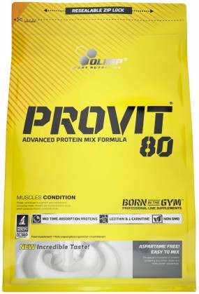 Provit 80 Сывороточные протеины, Provit 80 - Provit 80 Сывороточные протеины